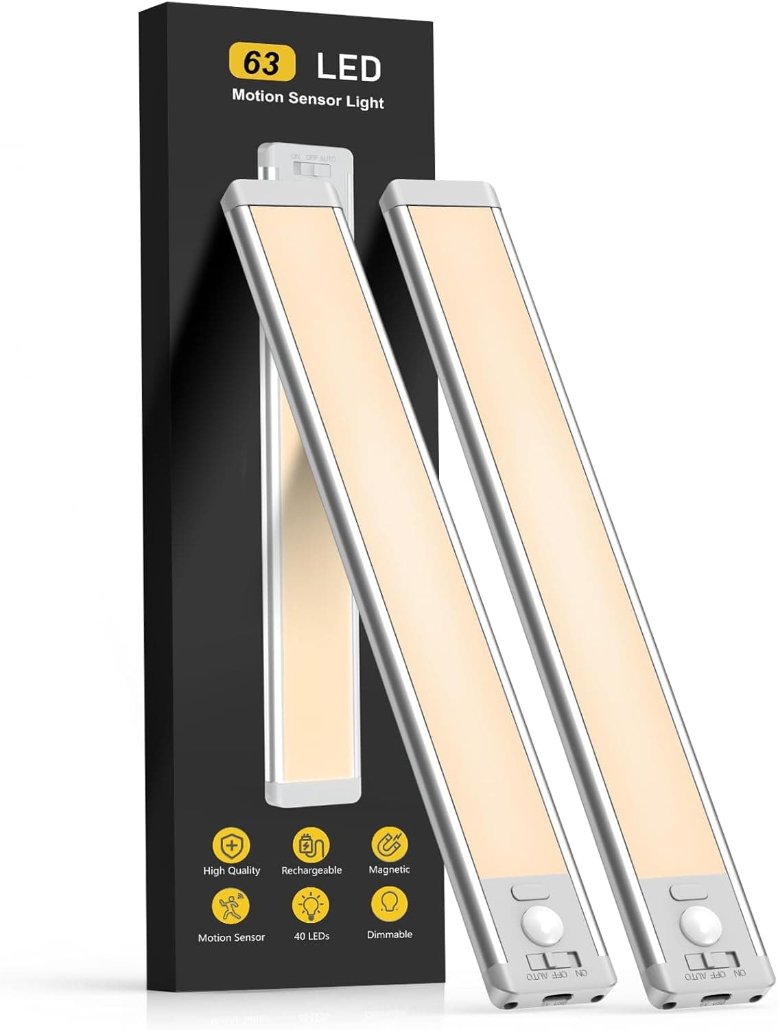 MCGOR Under Cabinet Lights