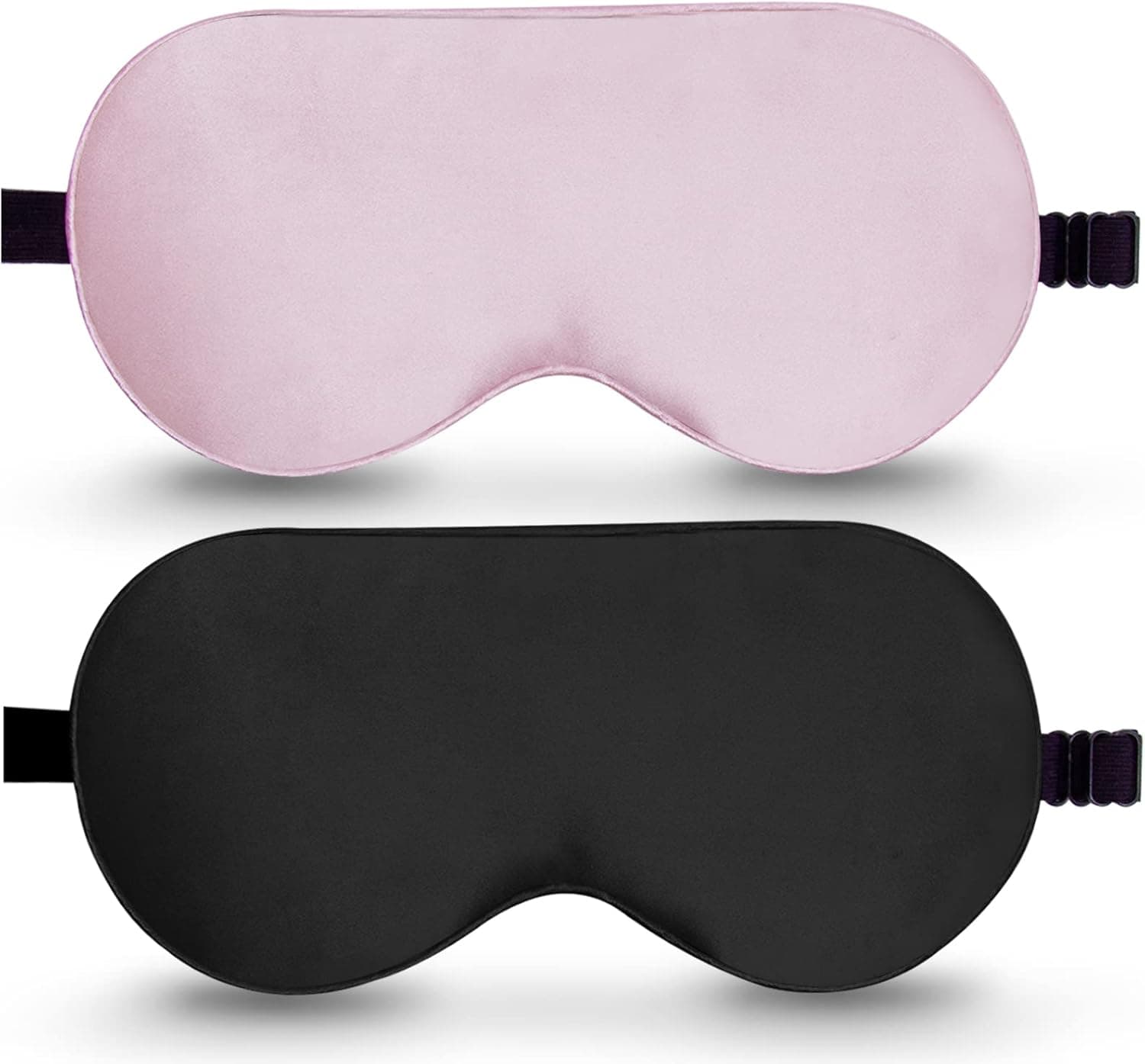 BeeVines Silk Sleep Mask (2-Pack)