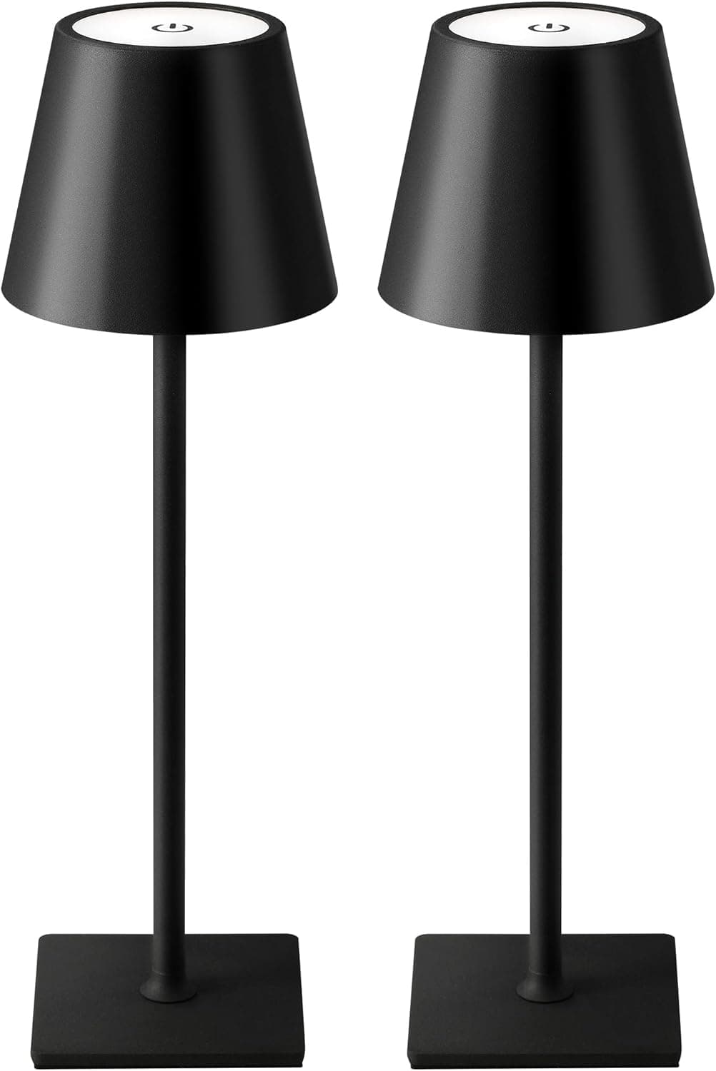 KDG Cordless Table Lamp (2-Pack)