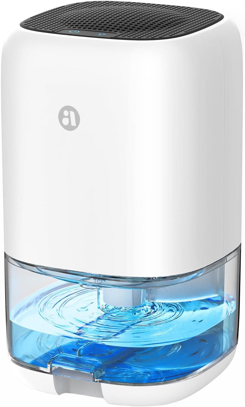 TABYIK Bedroom Dehumidifier