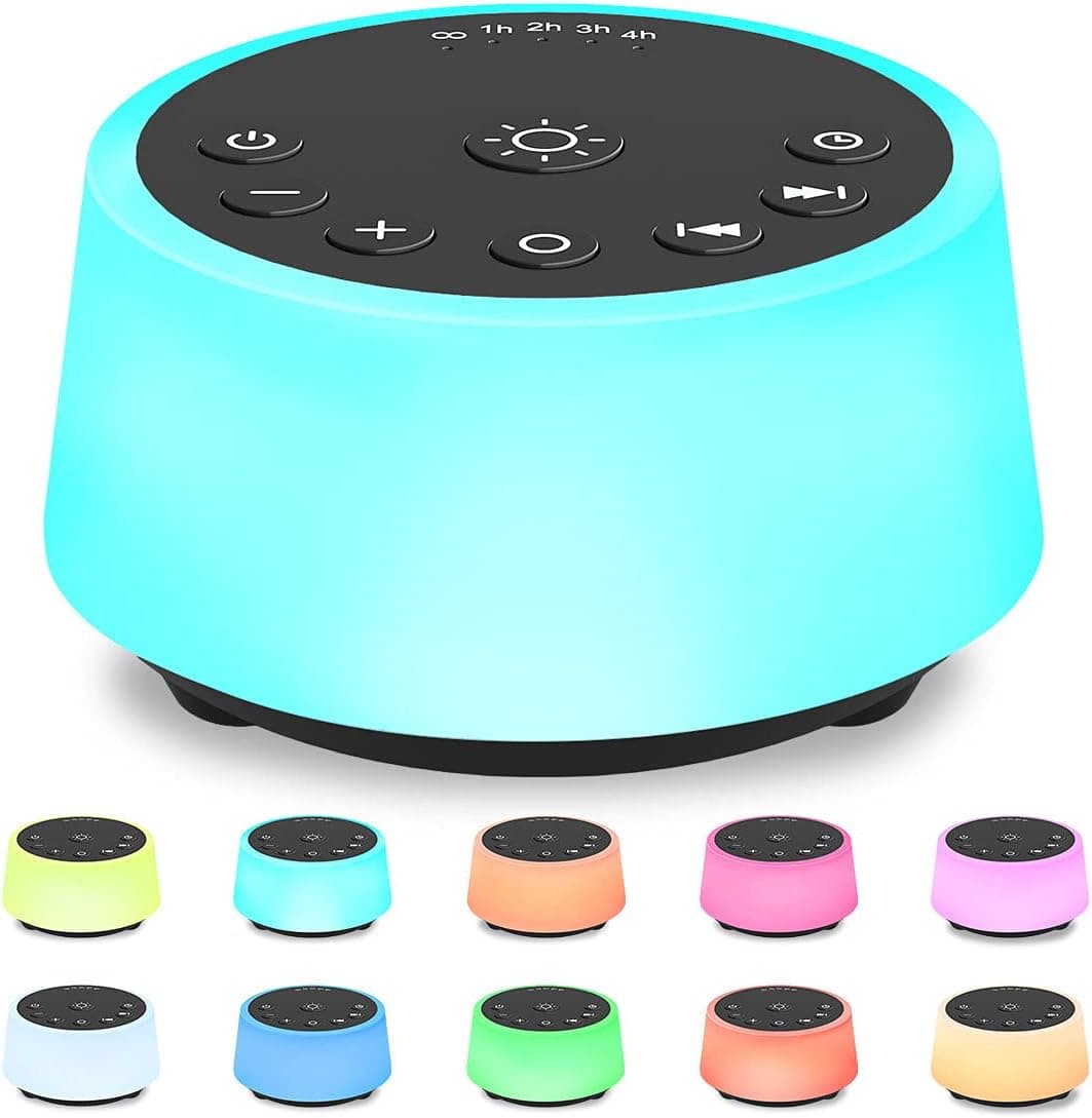 Color Noise Sound Machine
