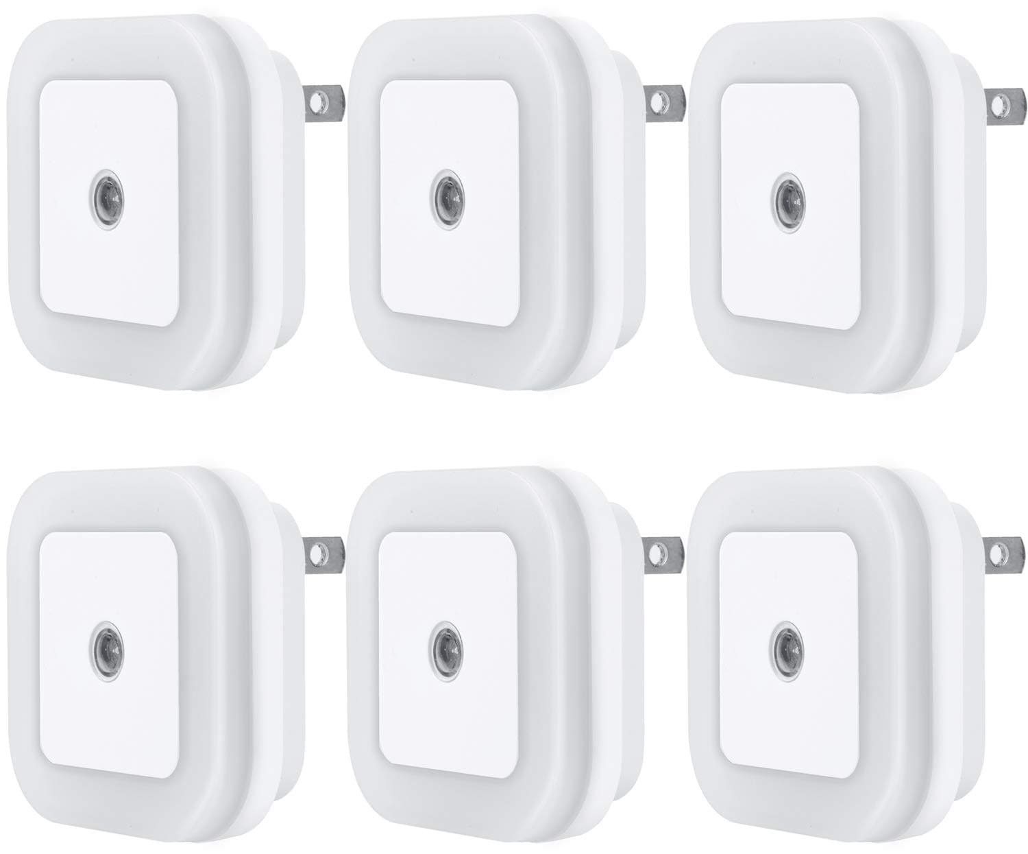 Uigos Night Light (6-Pack)