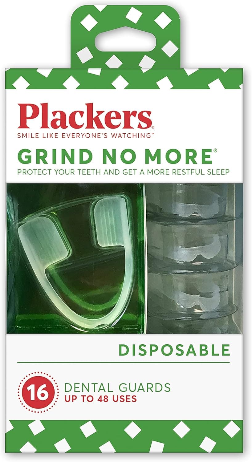 Plackers Night Guard (16-Count)