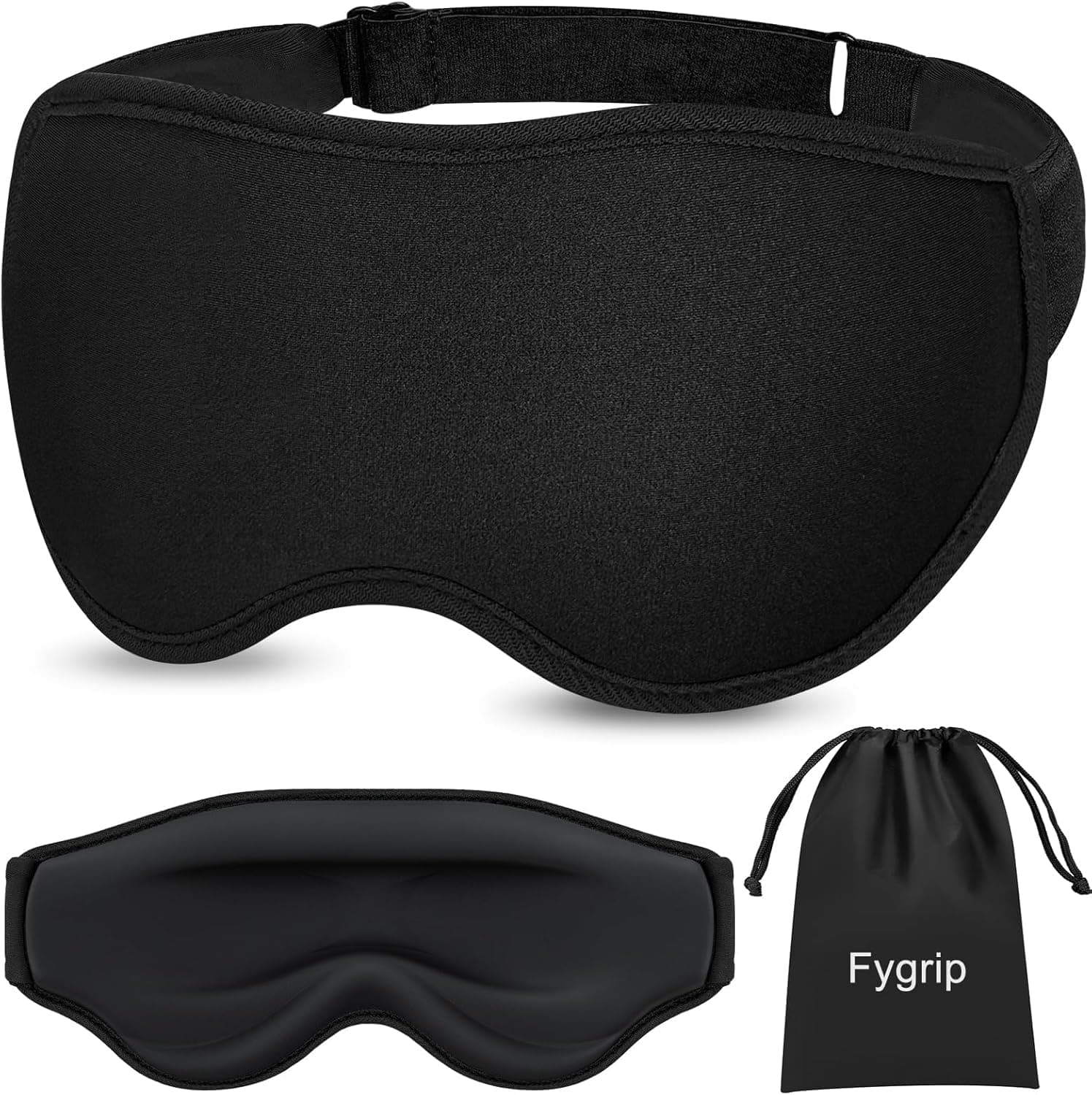 Fygrip 3D Sleep Mask